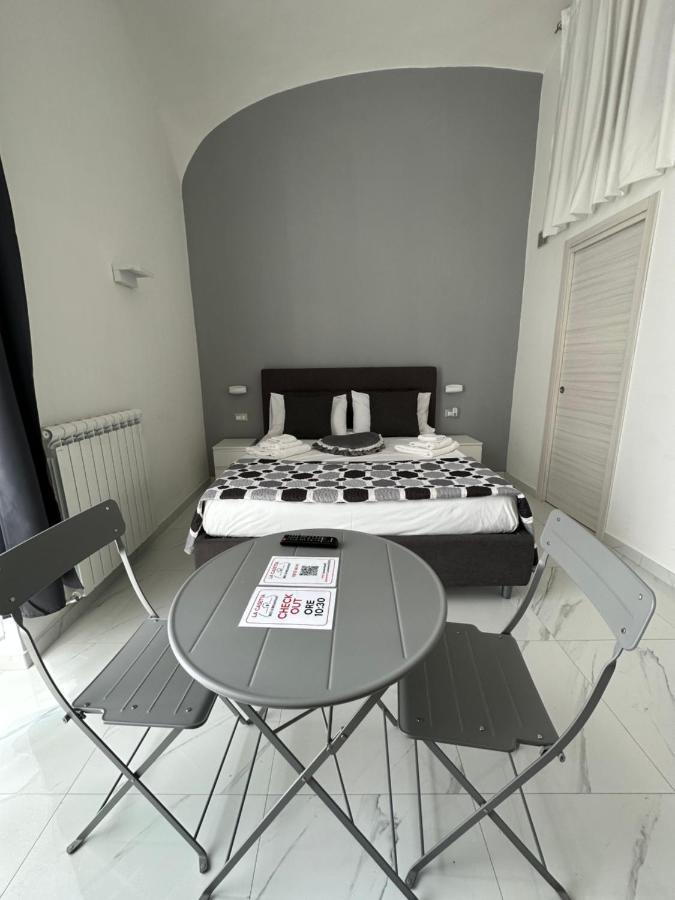 La Casetta - Rooms San Giorgio a Cremano Kültér fotó