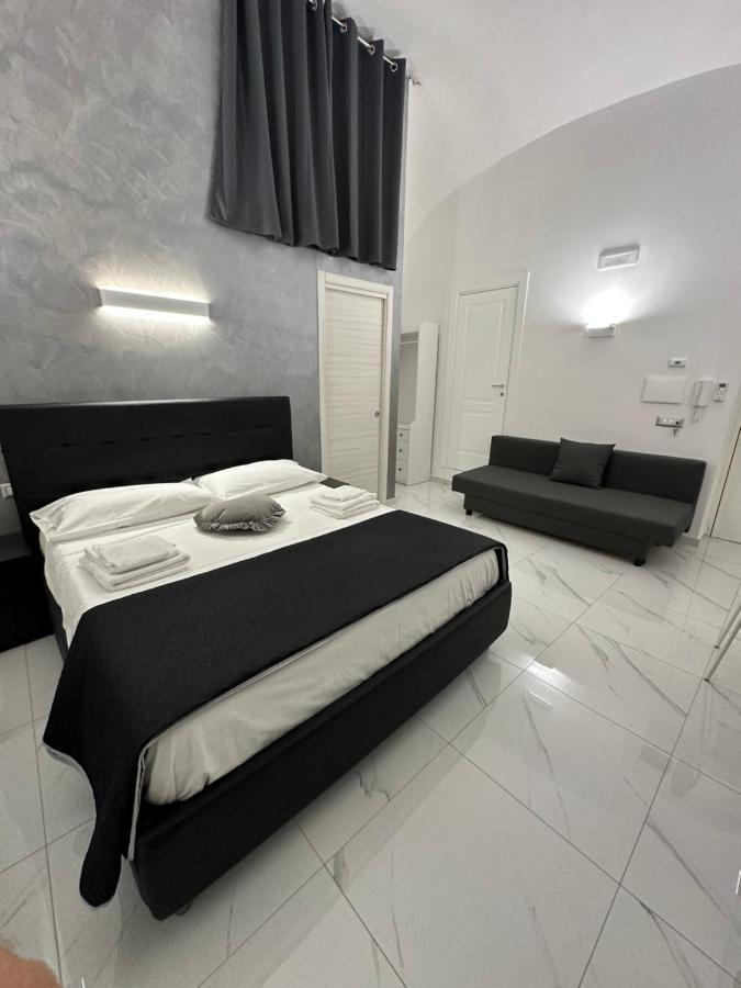 La Casetta - Rooms San Giorgio a Cremano Kültér fotó